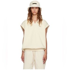 Fear of God Essentials NWT size XS v-neck vest